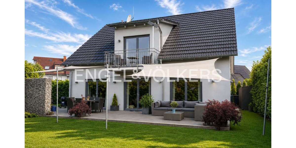 Einfamilienhaus Neu-Isenburg Isenburg - 4.5 Zimmer, 202 m&sup2;, 1.195.000&euro; | Angebot:27399546