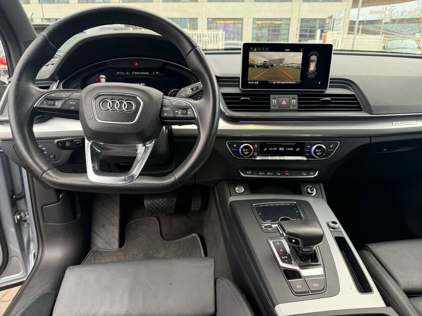 Q5 50 TDI quattro sport /TopZustand