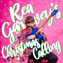 Rea Garvey's Christmas Calling 19.12.2025 myticket Jahrhunderthalle Frankfurt