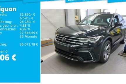 VW Tiguan 81.314 km 32.850 &euro; Frankfurt 60326
