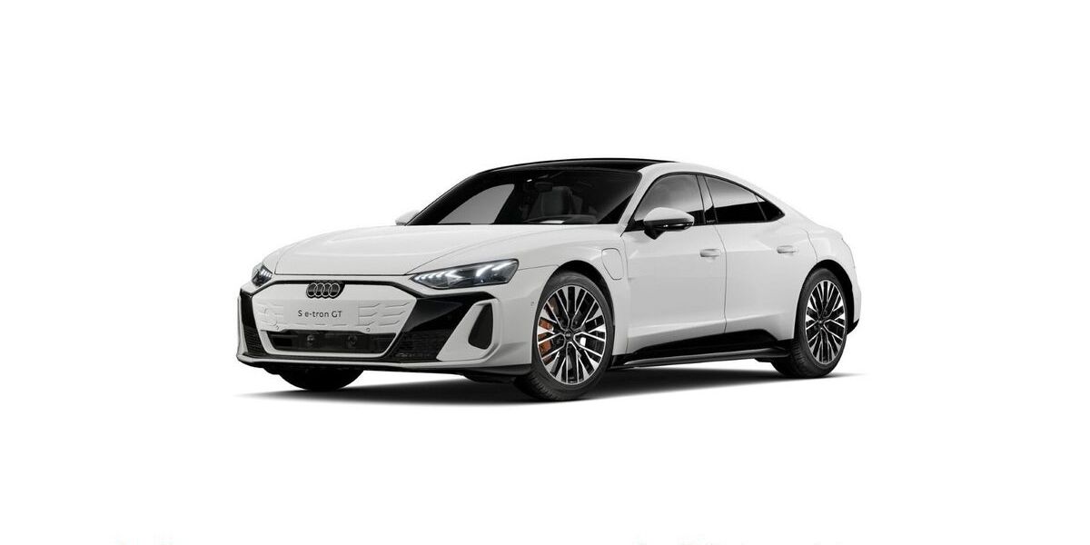 Audi e-tron GT 1.290 km 103.990 € Oberursel 61440