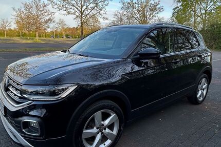 VW T-Cross 78.000 km 20.500 &euro; Obertshausen 63179