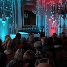 Alexander Misic 29.03.2026 Schloss Langenselbold (Stucksaal)