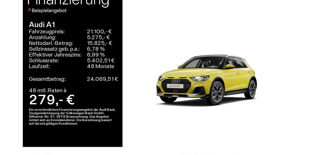 Audi A1 38.141 km 19.990 &euro; Oberursel 61440