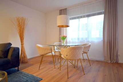 Zimmer Wiesbaden Mainz-Amöneburg - 1 Zimmer, 1.295&euro; | Angebot:27100328