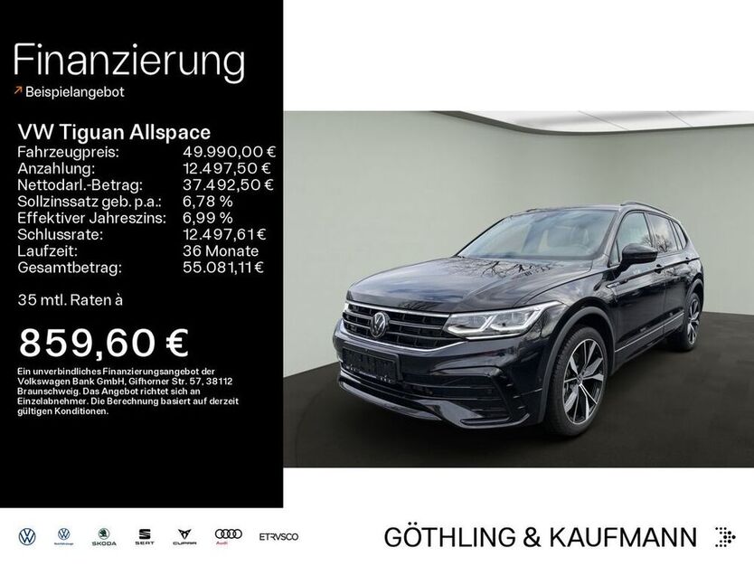 Tiguan Allspace