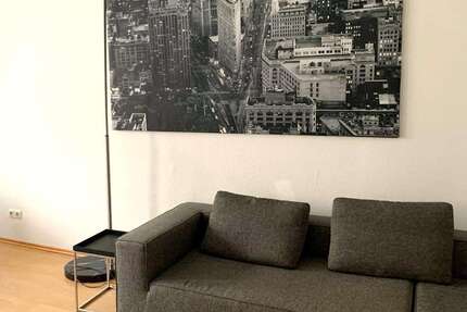 Wohnung Frankfurt am Main Bockenheim - 2 Zimmer, 54 m&sup2;, 1.200&euro; | Angebot:25774237