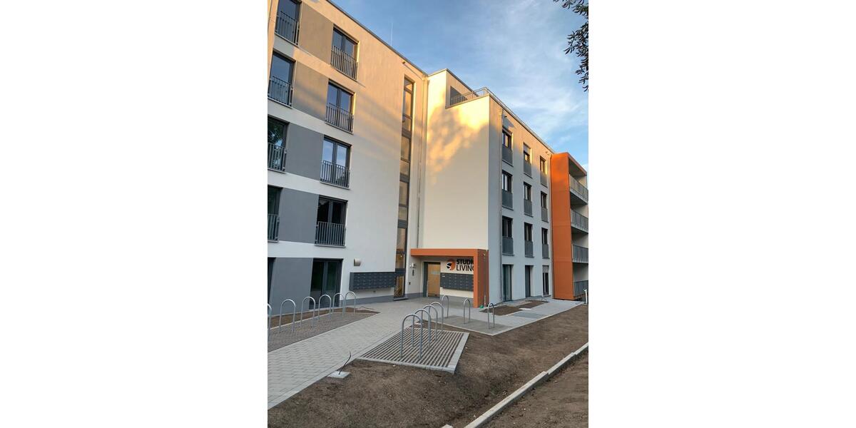 SONNIGES KOMFORT-WG-ZIMMER MIT SÜDBALKON AM ELLI-LUCHT-PARK 1 zimmer