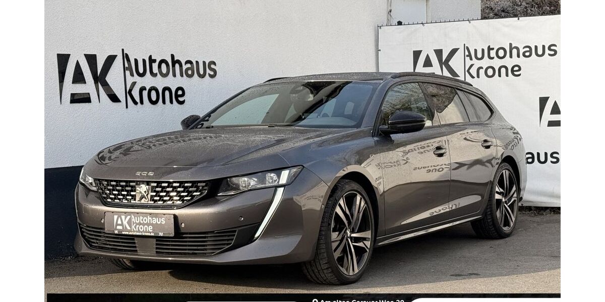 Peugeot 508 82.890 km 19.990 &euro; Bischofsheim 65474