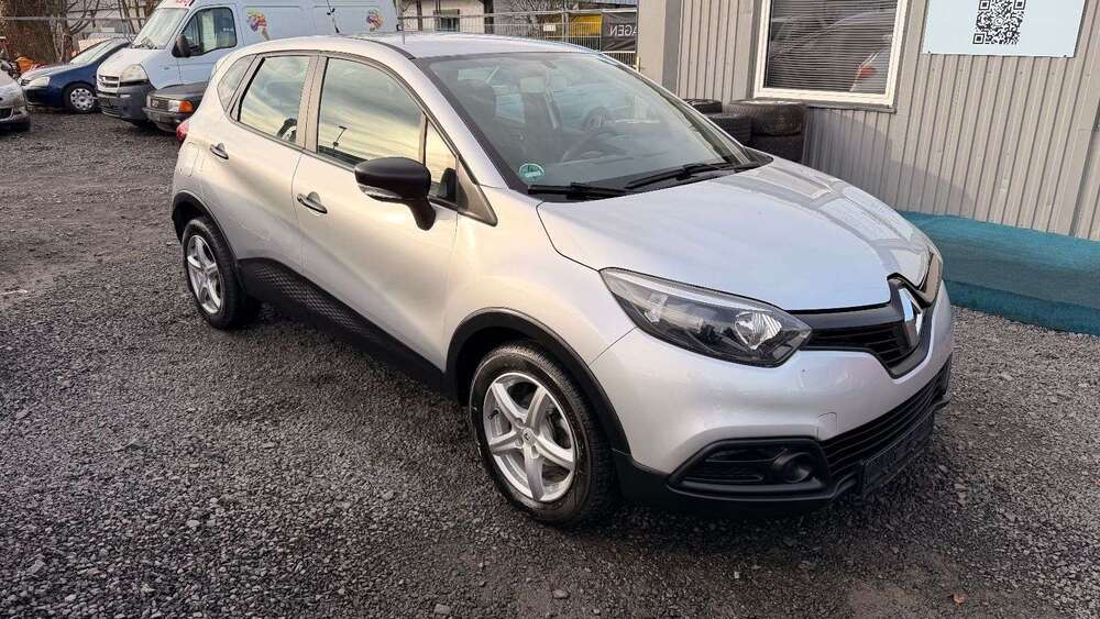 Renault Captur 167.765 km 4.450 &euro; Nidderau 61130
