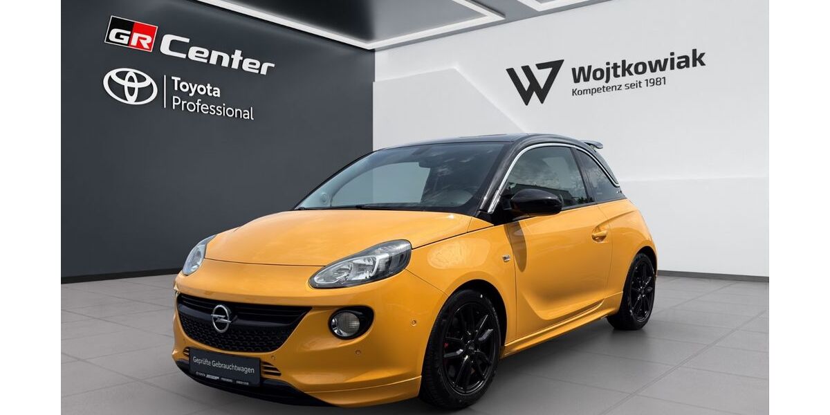 Opel Adam 91.500 km 10.590 &euro; Friedberg 61169