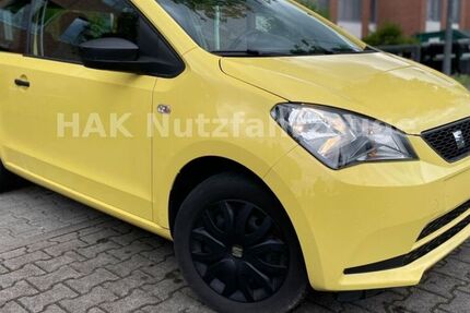 Seat Mii