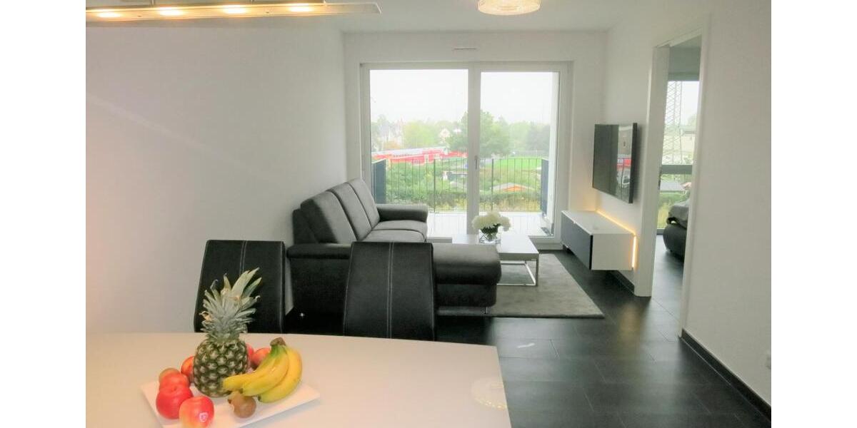 Etagenwohnung Frankfurt am Main Nied - 2 Zimmer, 53 m&sup2;, 1.295&euro; | Angebot:25326470