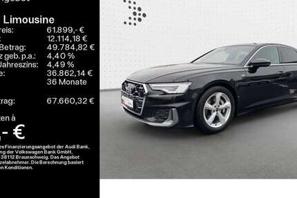 Audi A6 29.200 km 61.899 &euro; Hanau 63452