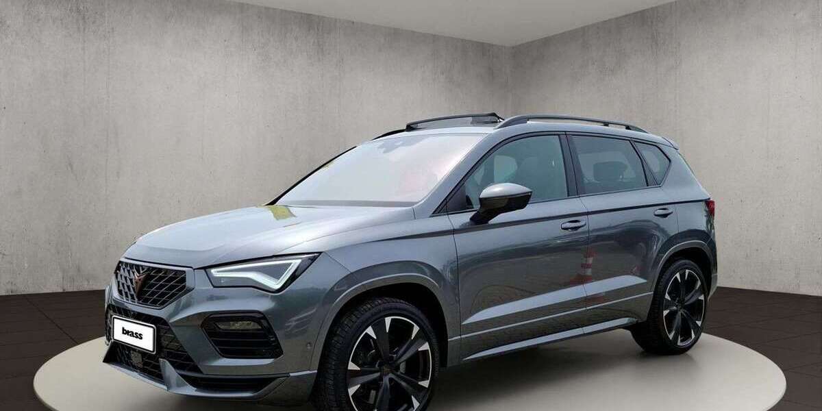 Cupra Ateca 39.900 km 28.480 &euro; Frankfurt-Rödelheim 60488