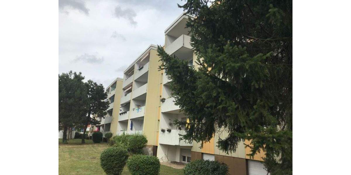 Etagenwohnung Hanau Kesselstadt - 4 Zimmer, 104 m&sup2;, 929&euro; | Angebot:25777444