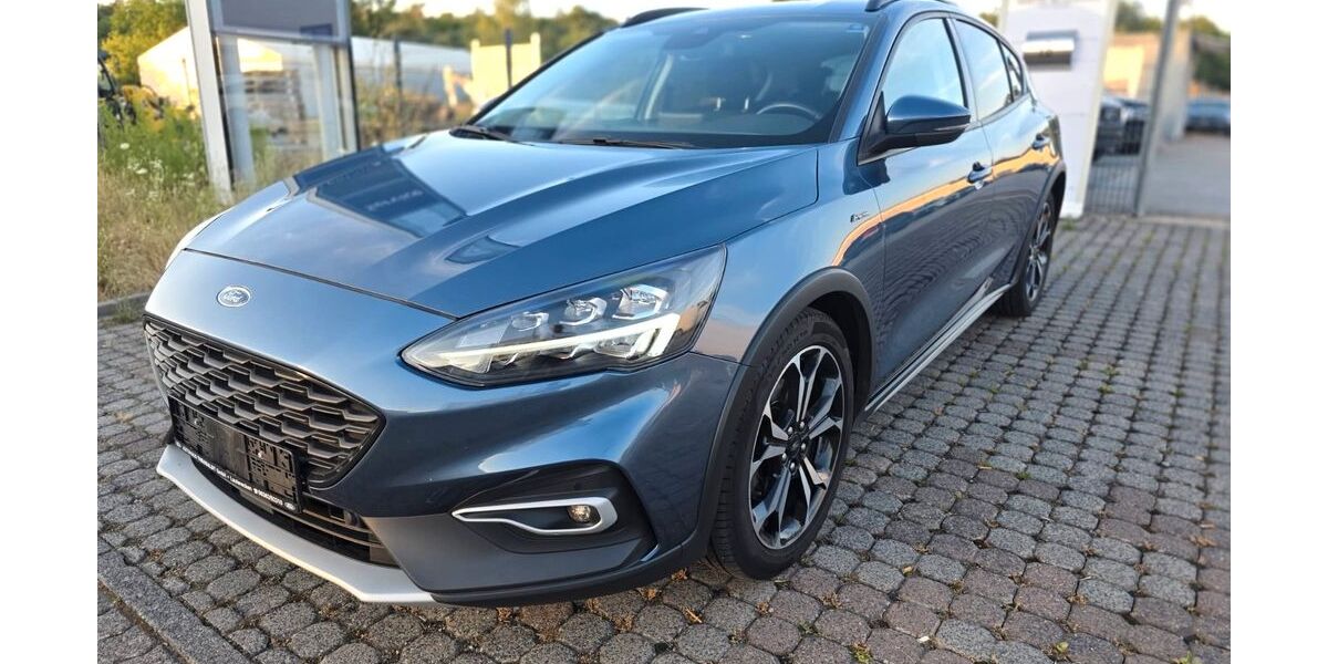 Ford Focus 69.500 km 13.400 &euro; Kleinostheim 63801