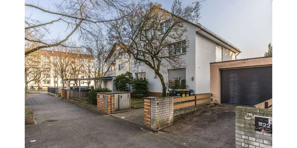 Etagenwohnung Offenbach am Main Bieberer Berg - 14 Zimmer, 354 m&sup2;, 1.159.000&euro; | Angebot:25719026
