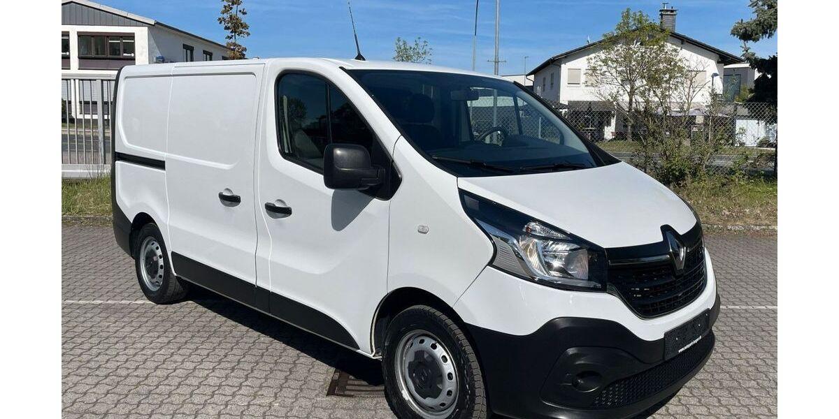 Renault Trafic 128.500 km 14.580 &euro; Langen 63225