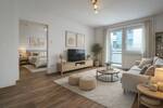 Etagenwohnung Frankfurt am Main Rödelheim - 2 Zimmer, 37 m&sup2;, 215.000&euro; | Angebot:26154481