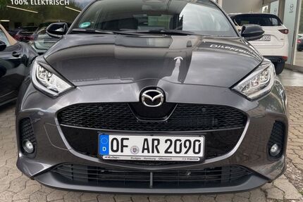 Mazda 2 Hybrid 6.000 km 22.999 &euro; Rodgau 63110
