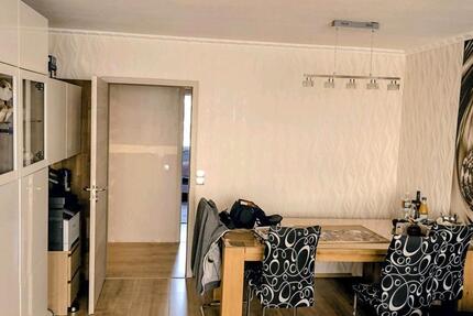 4,5-Zimmer-Wohnung (104 qm) |Hochheim | provisionsfrei| 2 Balkone 4 zimmer