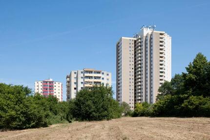 Weitblick: Helle 3 Zimmerwohnung mit Balkon 3 zimmer