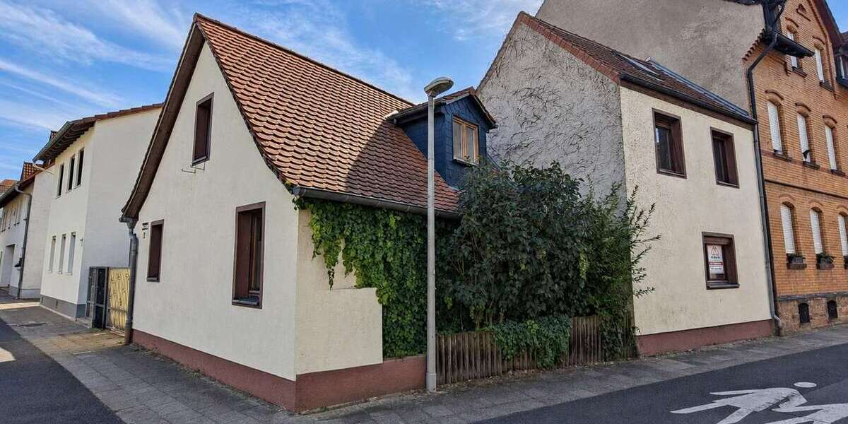 Etagenwohnung Hanau Großauheim - 2.5 Zimmer, 65 m&sup2;, 850&euro; | Angebot:27101025