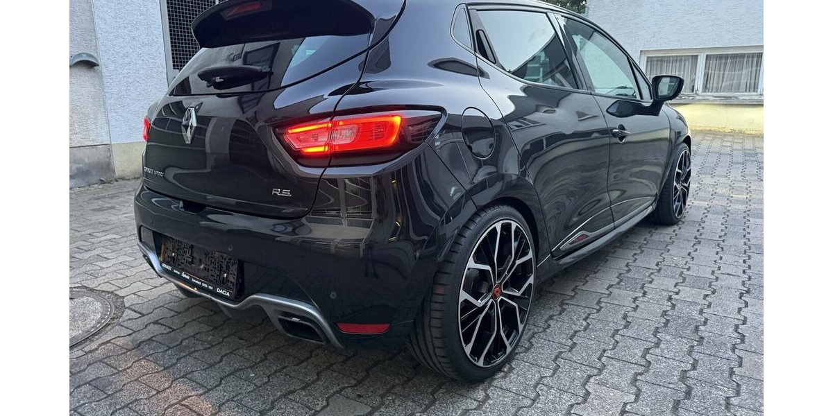 Renault Clio RS Trophy+ Insp.Bremsen+ TÜV + NEU + 76.989 km 19.330 &euro; Schwalbach/Taunus 65824