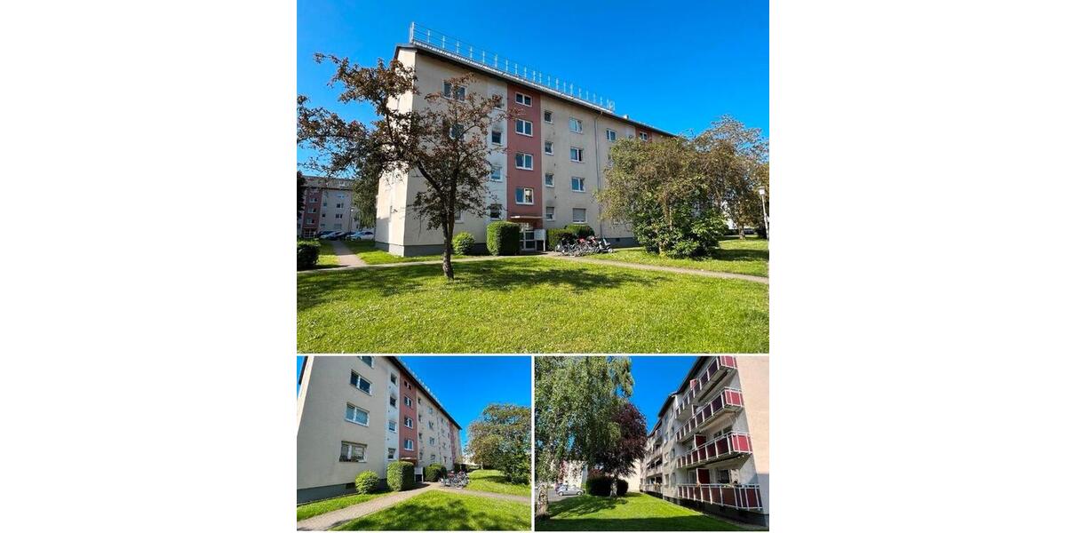 Dachgeschoßwohnung Maintal - 3 Zimmer, 63 m&sup2;, 259.000&euro; | Angebot:27110802