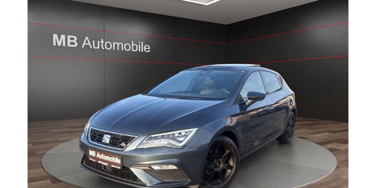 Seat Leon 99.300 km 15.790 &euro; Darmstadt-Weiterstadt 64331