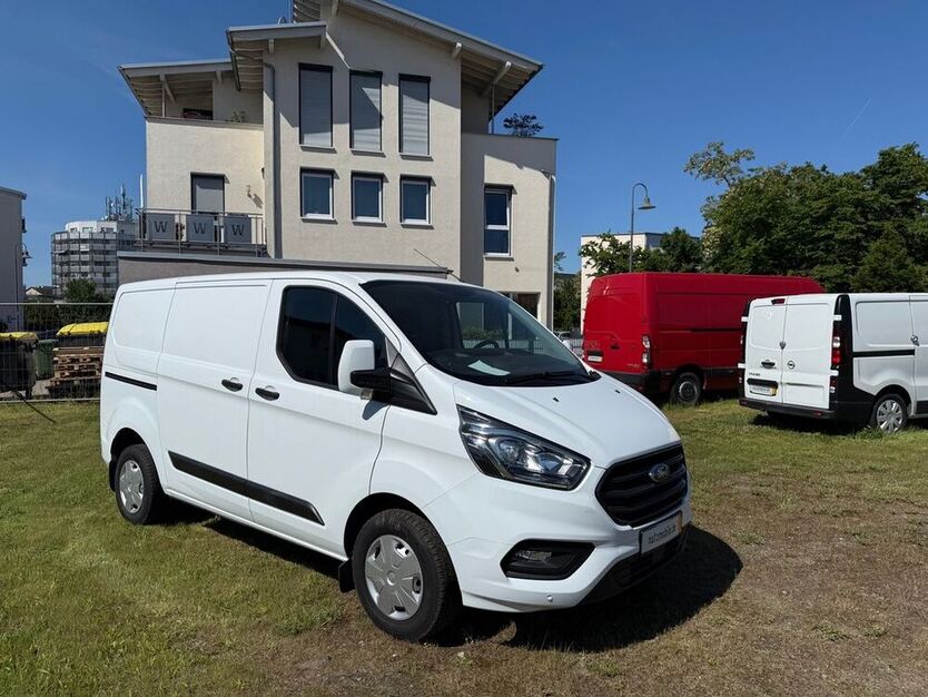 Transit Custom