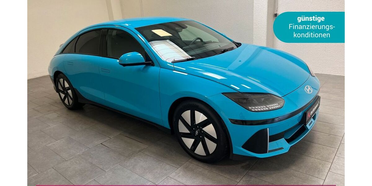 Hyundai IONIQ 6 115.175 km 25.990 &euro; Egelsbach 63329