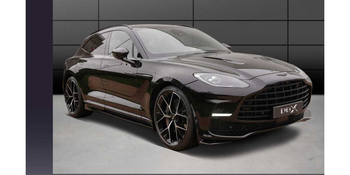 Aston Martin DBX 3.890 km 249.007 &euro; Kronberg 61476