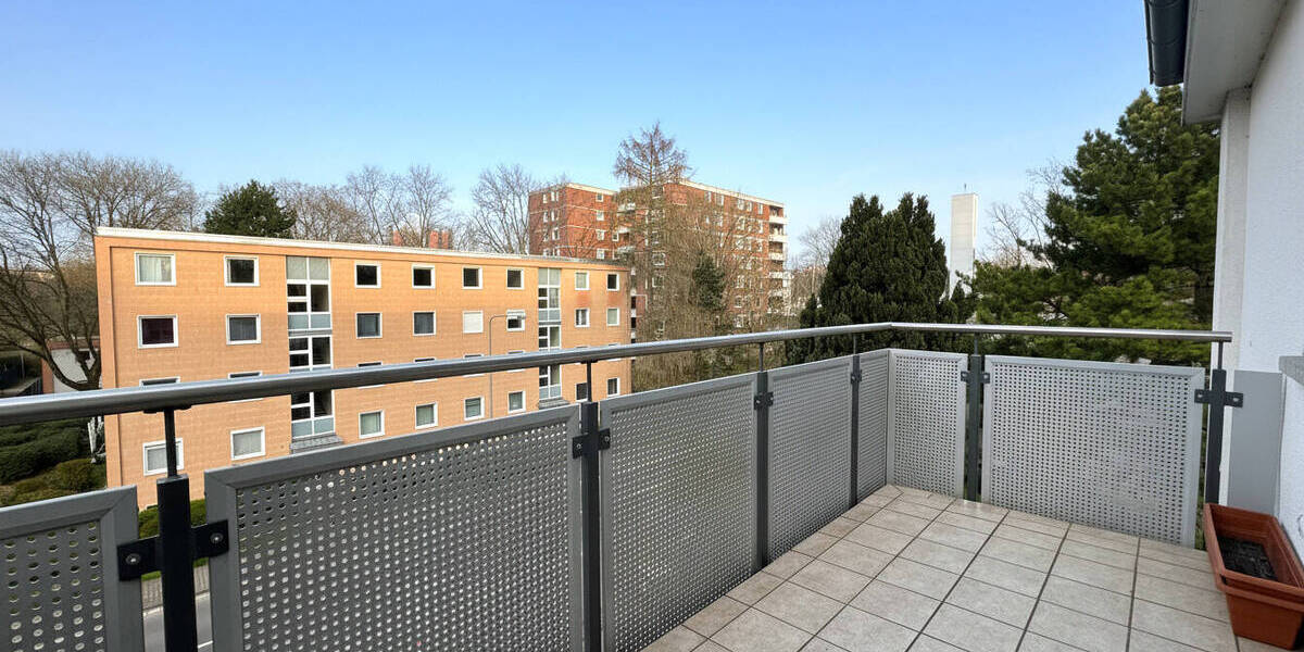 Etagenwohnung Frankfurt am Main Niederursel - 3 Zimmer, 91 m&sup2;, 380.000&euro; | Angebot:25996038