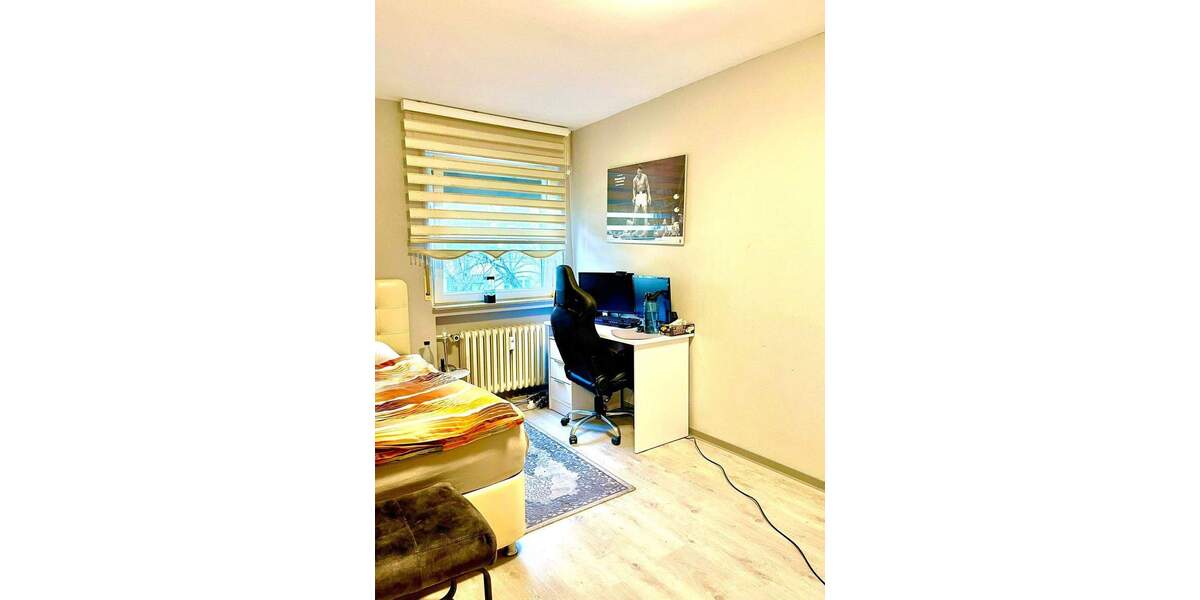 Lichtdurchflutete 4-Zimmer-Wohnung · 96 m² · Mainufer 4 zimmer