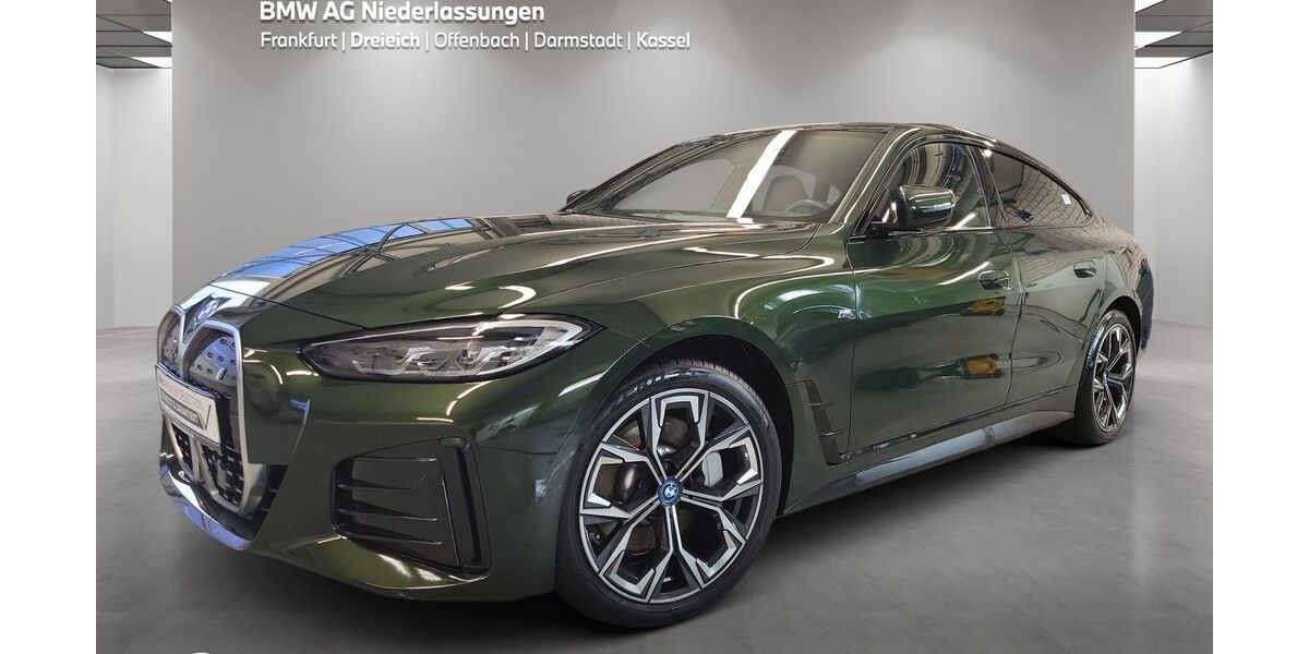 BMW i4 58.747 km 37.970 &euro; Dreieich-Sprendlingen 63303