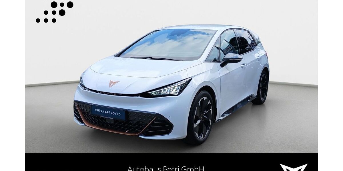 Cupra Born 18.144 km 33.990 &euro; Hofheim-Diedenbergen 65719