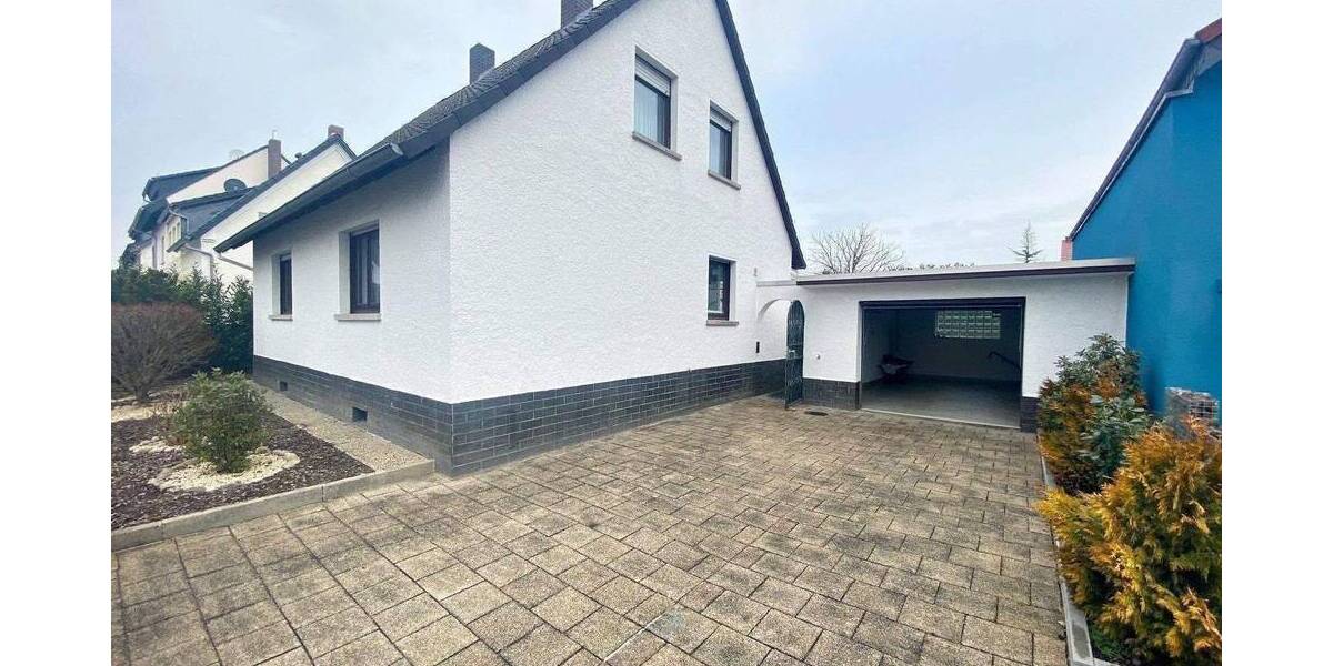 Einfamilienhaus Seligenstadt Froschhausen - 4 Zimmer, 105 m&sup2;, 450.000&euro; | Angebot:26902735