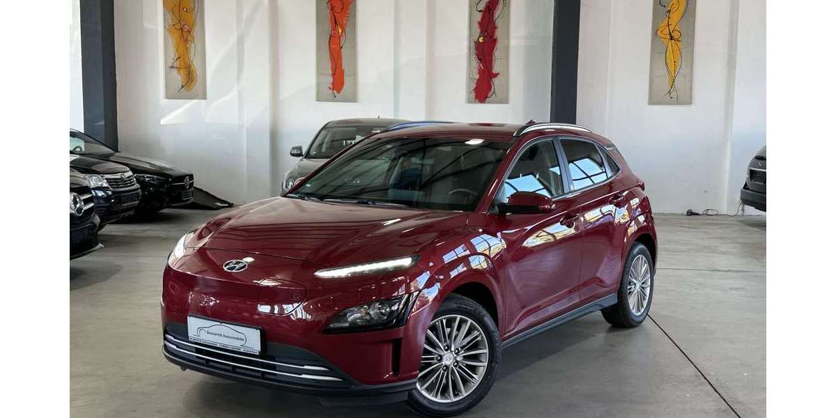Hyundai KONA 94.904 km 16.450 &euro; Frankfurt am Main 60386