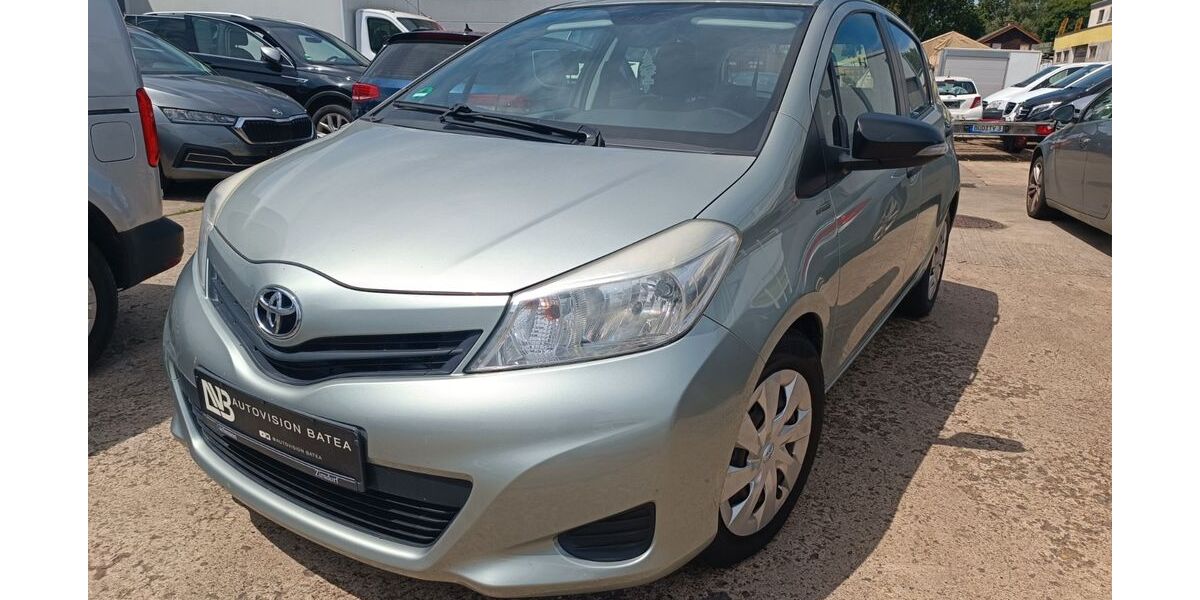 Toyota Yaris 136.000 km 4.700 &euro; Maintal 63477