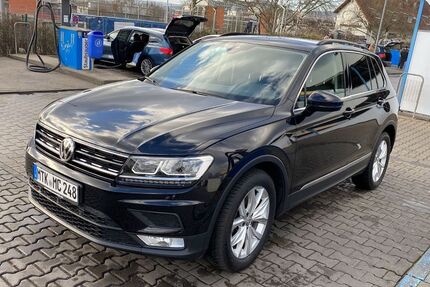 VW Tiguan 103.000 km 18.490 &euro; Hofheim 65719