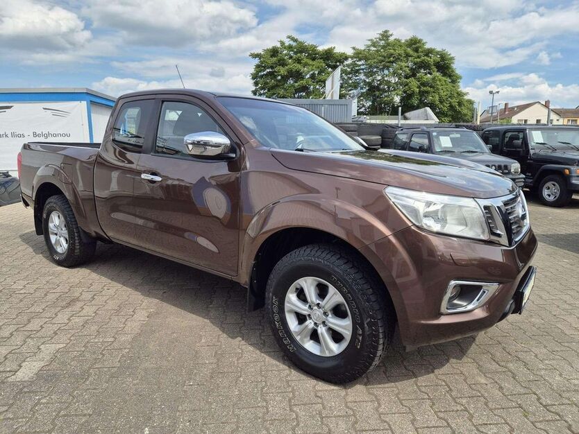 Nissan Navara 79.000 km 22.900 € Mainz-Kostheim 55246
