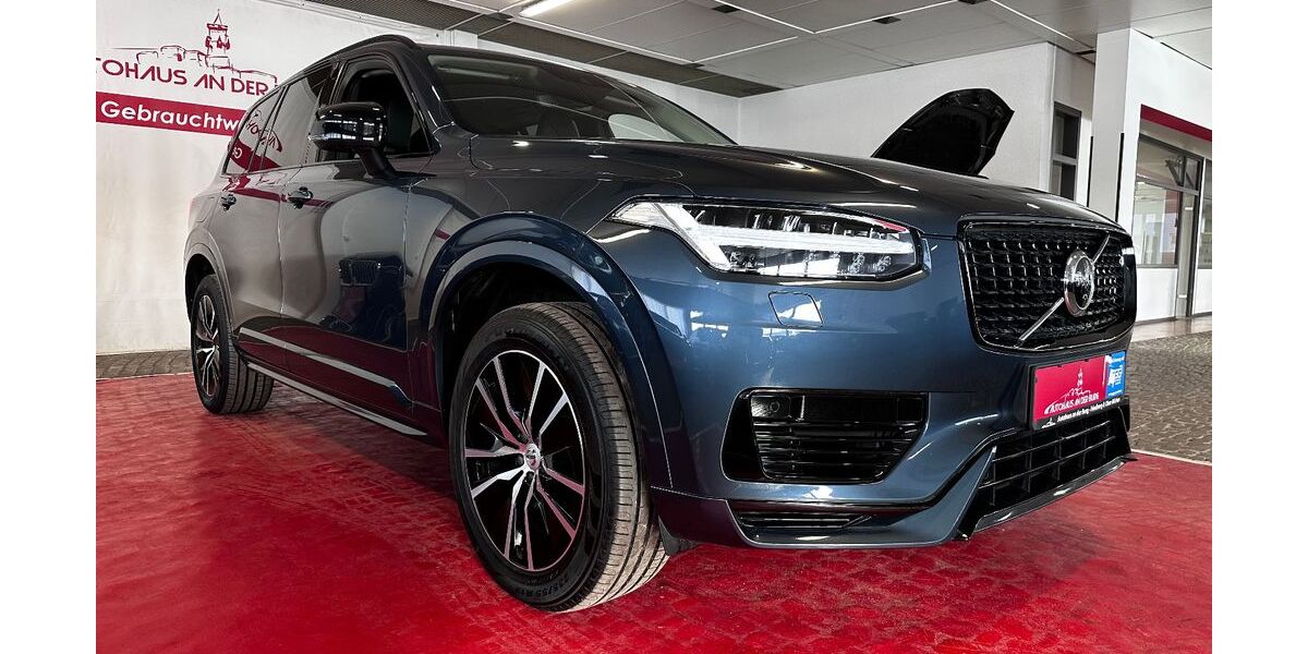 Volvo XC90 92.700 km 41.900 &euro; Friedberg (Hessen) 61169
