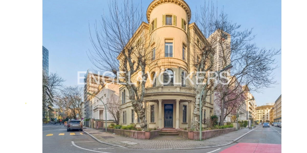 Etagenwohnung Frankfurt am Main Bockenheim - 4 Zimmer, 139 m&sup2;, 2.950&euro; | Angebot:25807449
