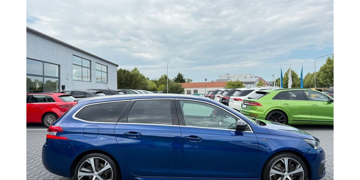 Peugeot 308 84.790 km 16.990 &euro; Hanau/Nähe Airport Frankfurt/M 63456