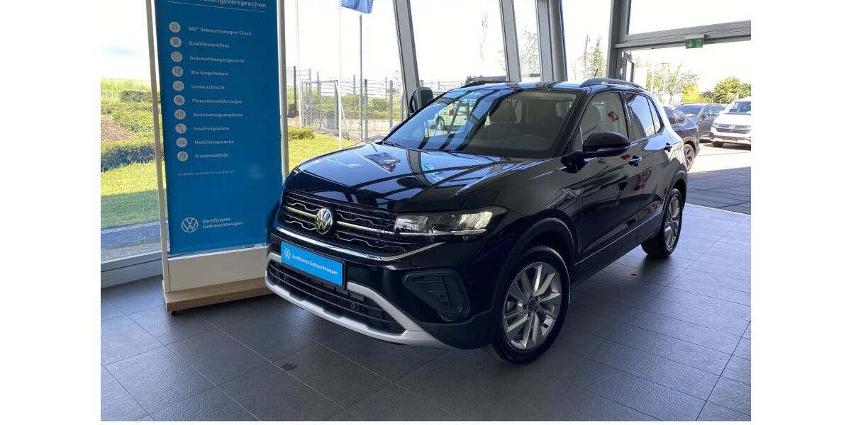 VW T-Cross 11.171 km 24.100 &euro; Bad Vilbel 61118