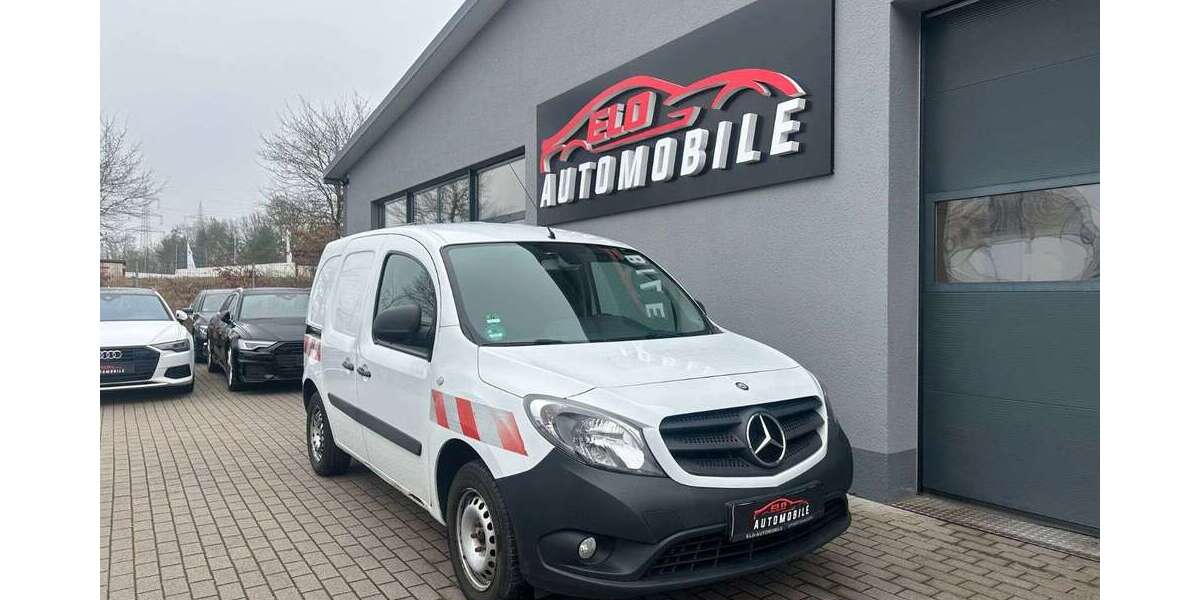 Mercedes-Benz Citan 200.000 km 6.990 &euro; Eppertshausen 64859