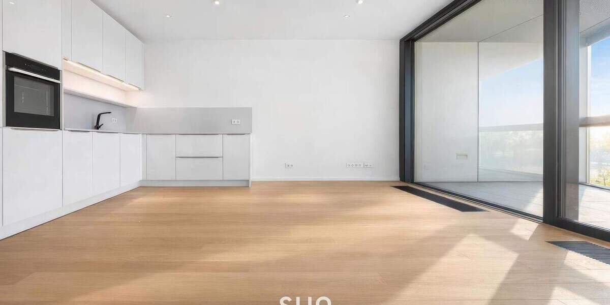 Etagenwohnung Frankfurt am Main Ostend - 2 Zimmer, 64 m&sup2;, 1.850&euro; | Angebot:25737615