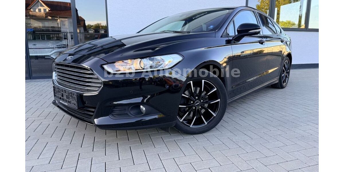 Ford Mondeo 65.000 km 11.349 &euro; Altenstadt 63674